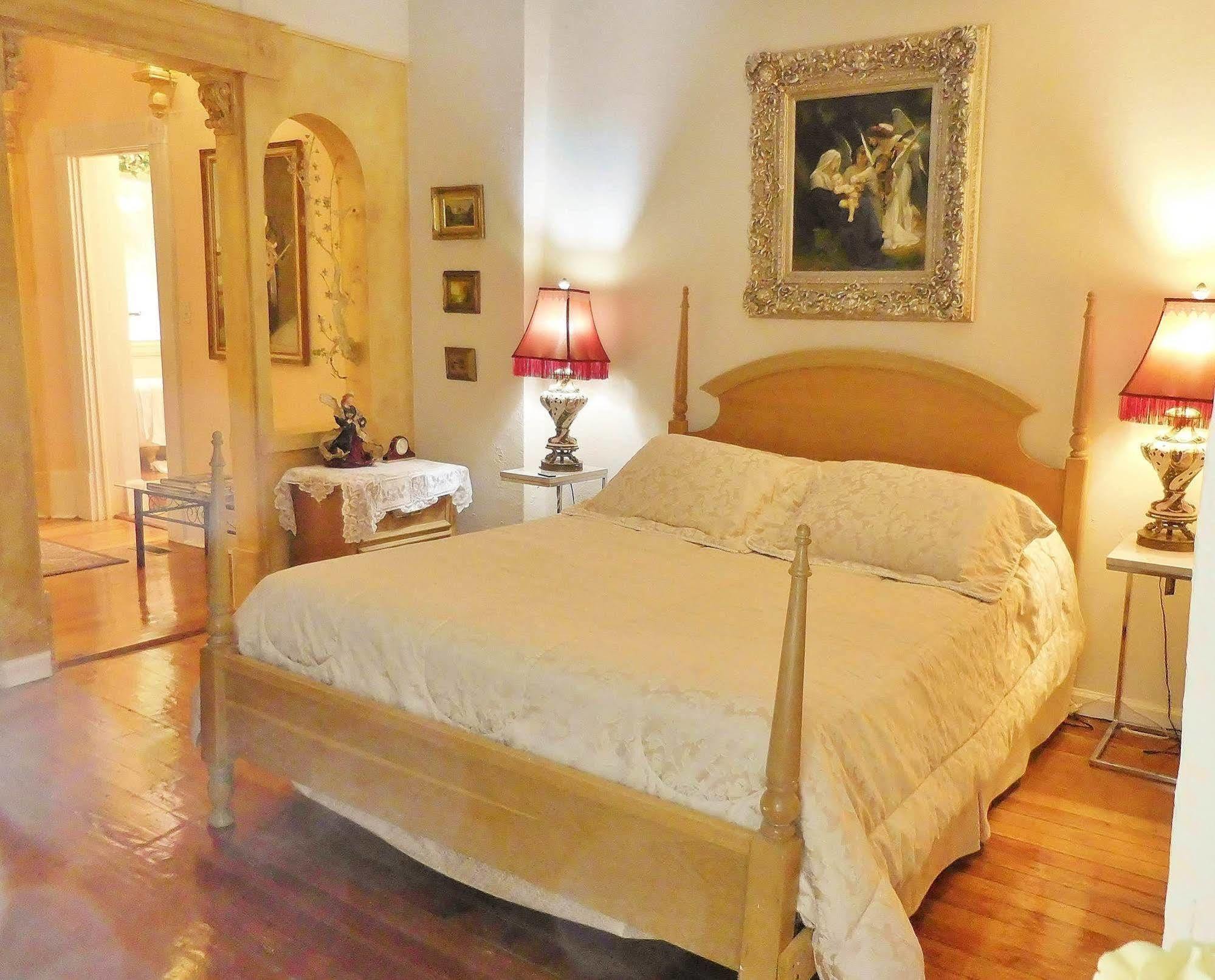 The Cottage Bed & Breakfast Monticello Esterno foto